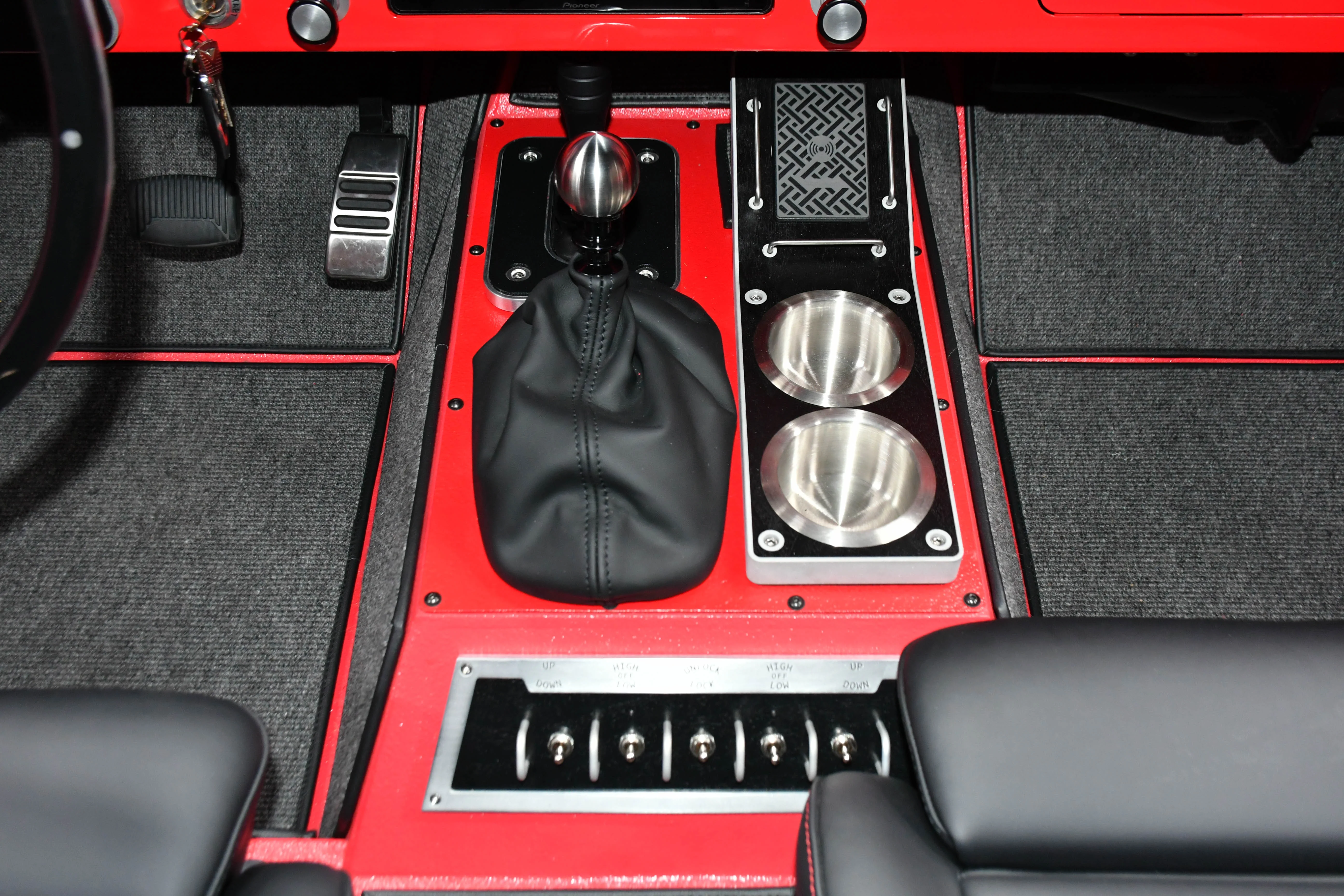 Used 1969 Pony up Red Ford Kindred Gameday Edition image 21