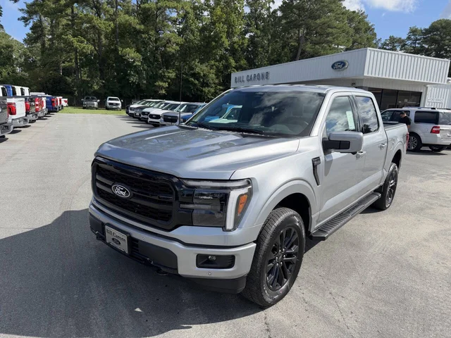 2026 Ford F-150 Lariat®
