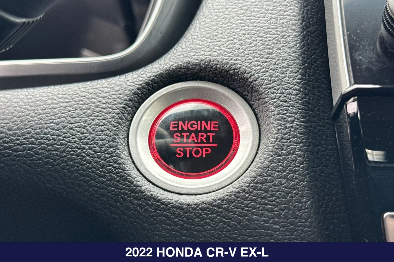 Used 2022 Modern Steel Metallic Honda EX-L Certified Pre-Owned image 24