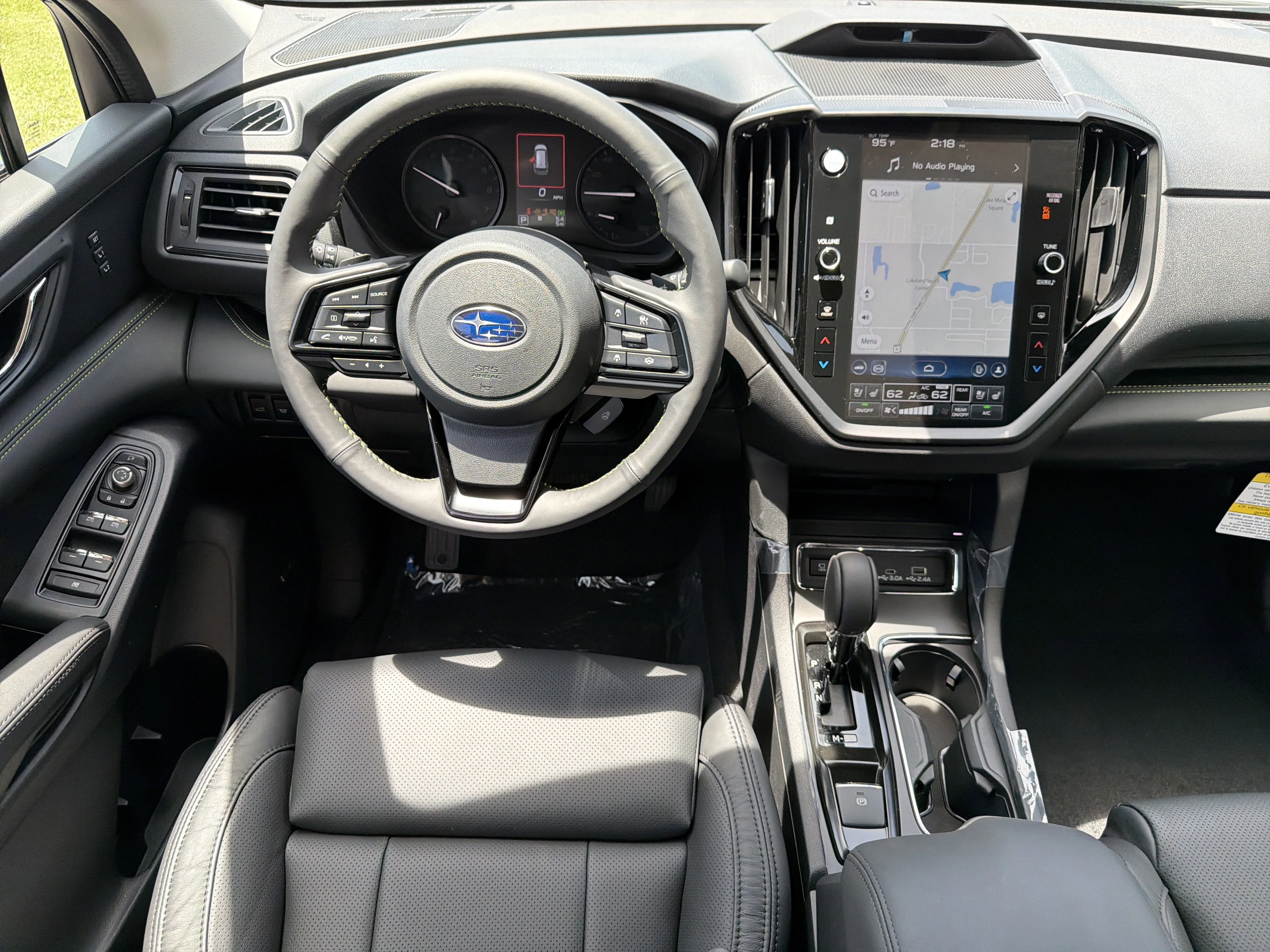 New 2026 CRYSTAL WHITE PEARL Subaru Onyx Edition Touring 7-Passenger image 14