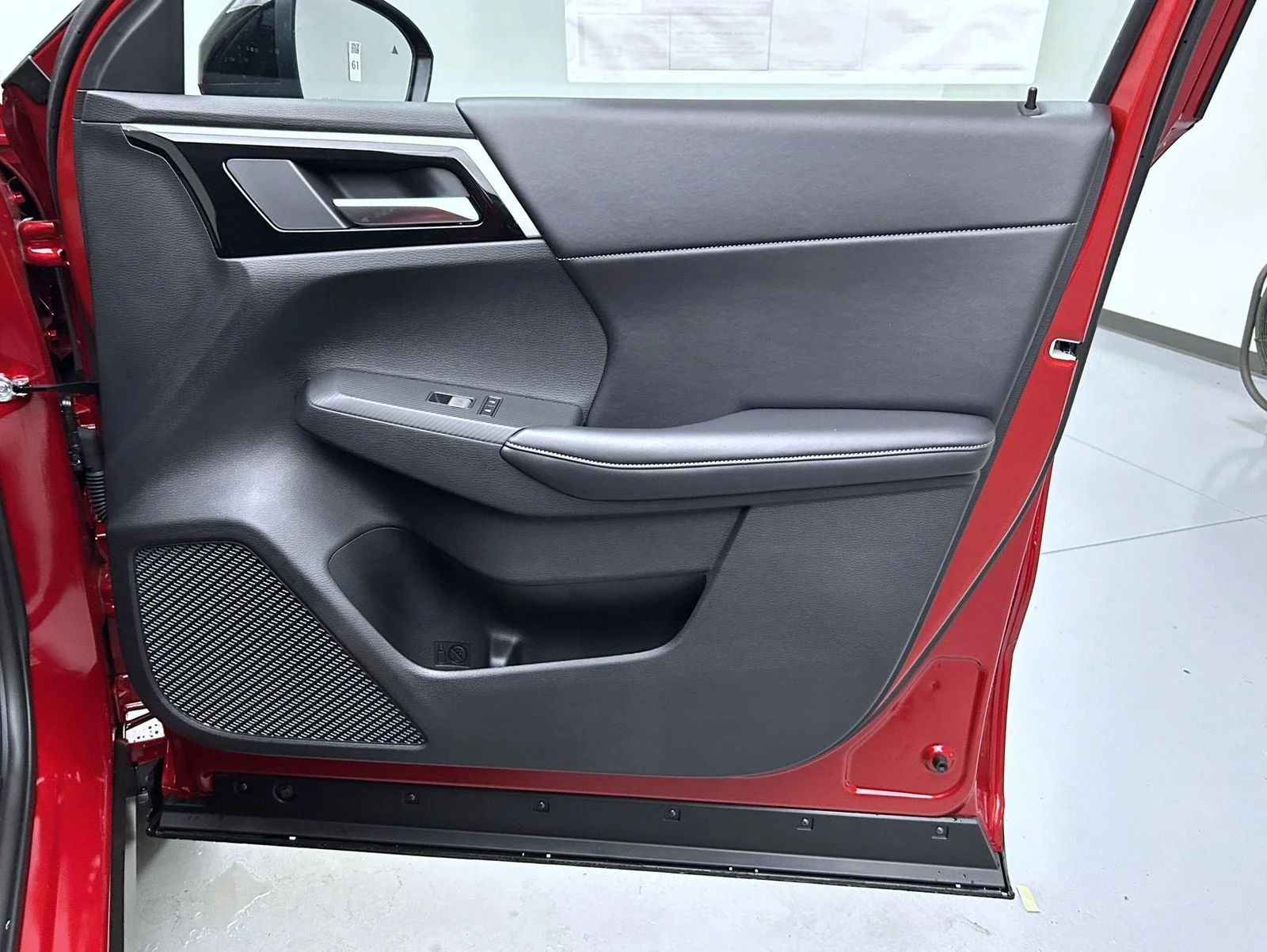 New 2026 Red Nissan SL image 16