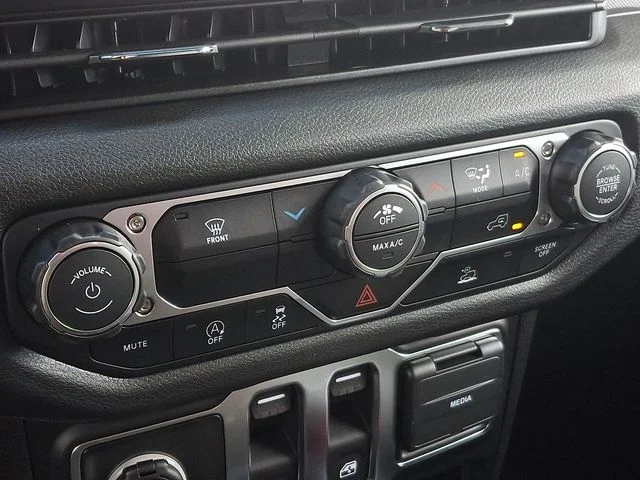 New 2026 Green Jeep Sport image 13