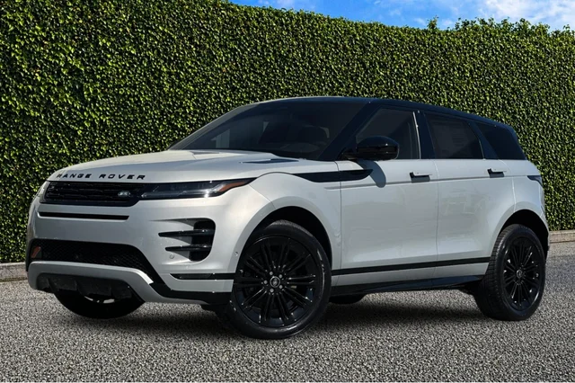 2026 Land Rover Range Rover Evoque Dynamic