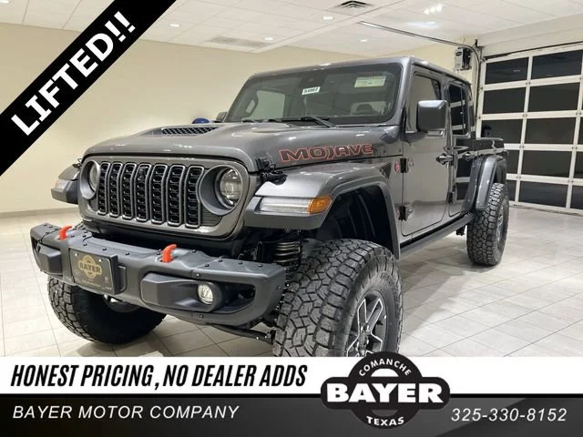 2025 Jeep Gladiator Mojave X Auto's photo