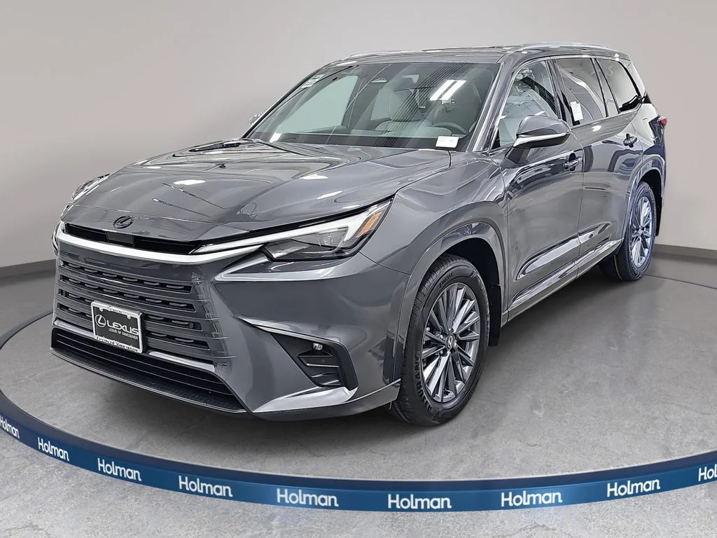 2026 Lexus TX 350's photo
