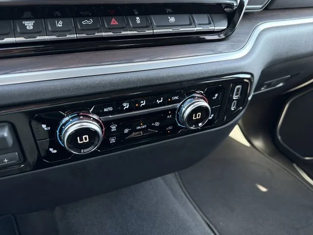 New 2026 Sterling Metallic GMC SLT image 48