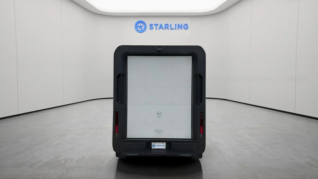 Used 2024 Oyster White BrightDrop EJY image 8