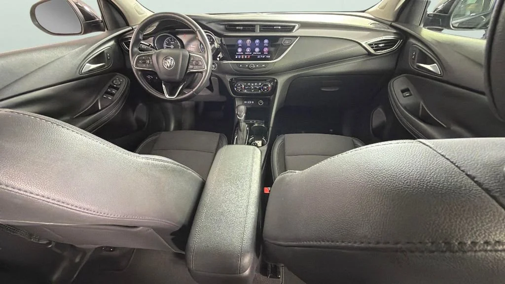 Used 2022 Ebony Twilight Metallic Buick Select image 31