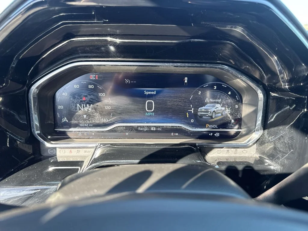 Used 2024 Gray Chevrolet LT image 15