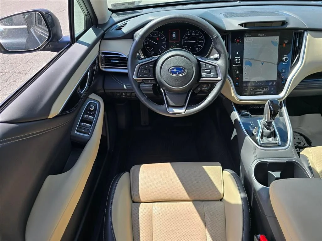 Used 2025 Black Subaru Limited image 3