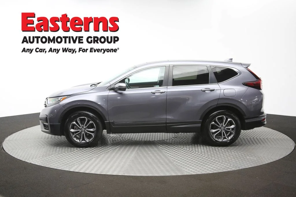 Used 2020 Gray Honda EX-L image 60