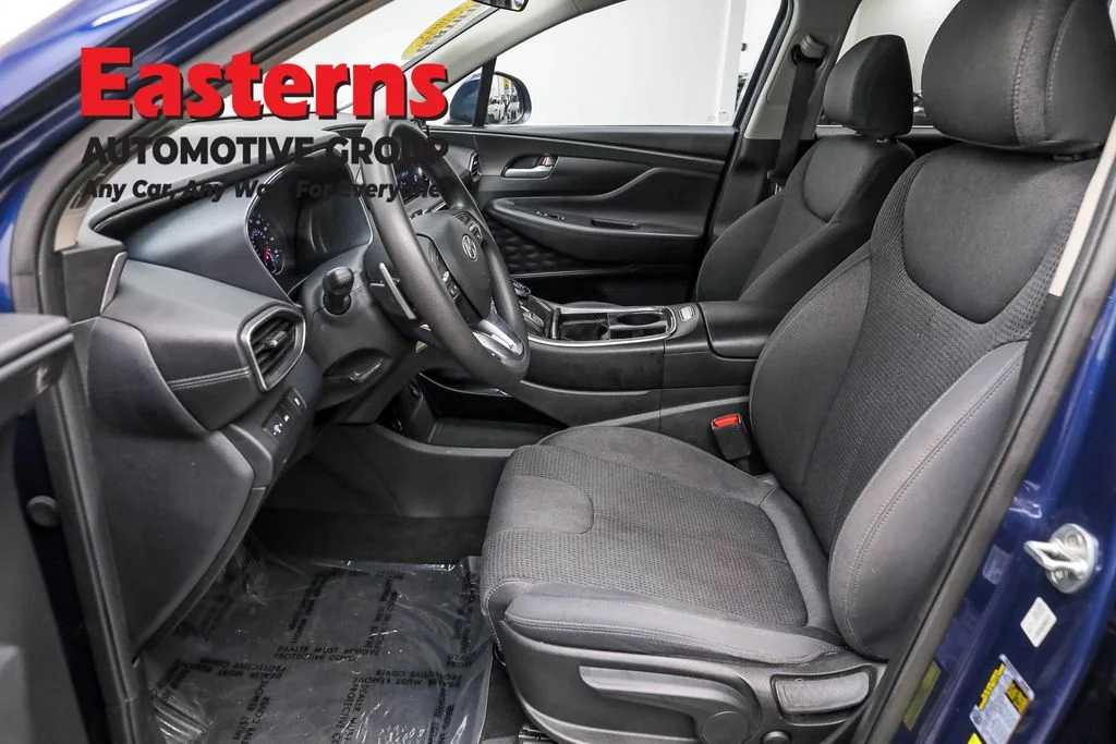 Used 2022 Blue Hyundai SE image 15