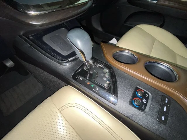 Used 2016 White Toyota Limited image 20