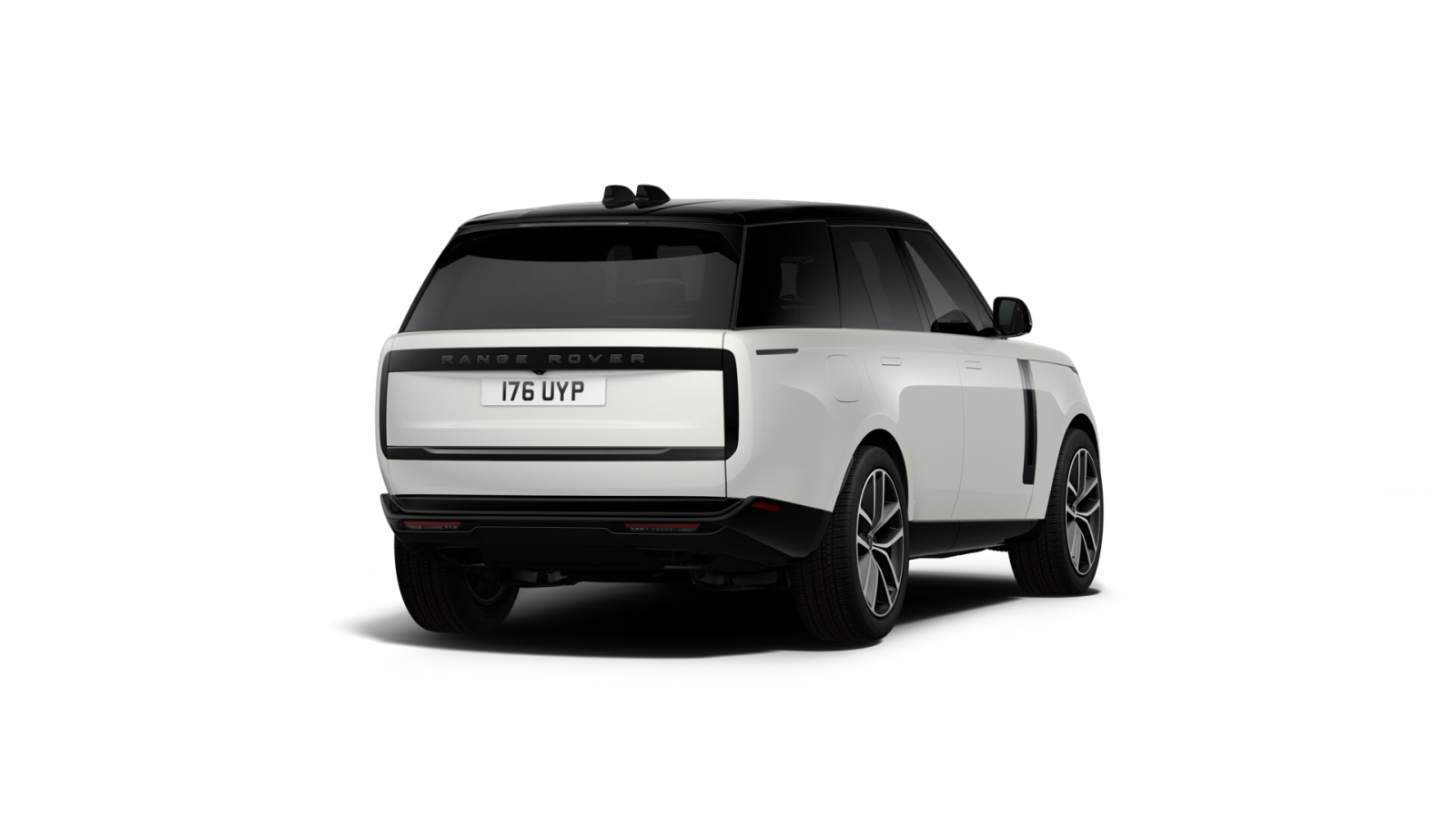 New 2027 Fuji White LAND ROVER SE 400PS Auto image 2