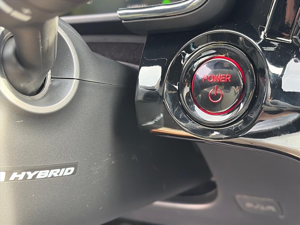 New 2026 Crystal Black Pearl Honda Sport Touring image 10
