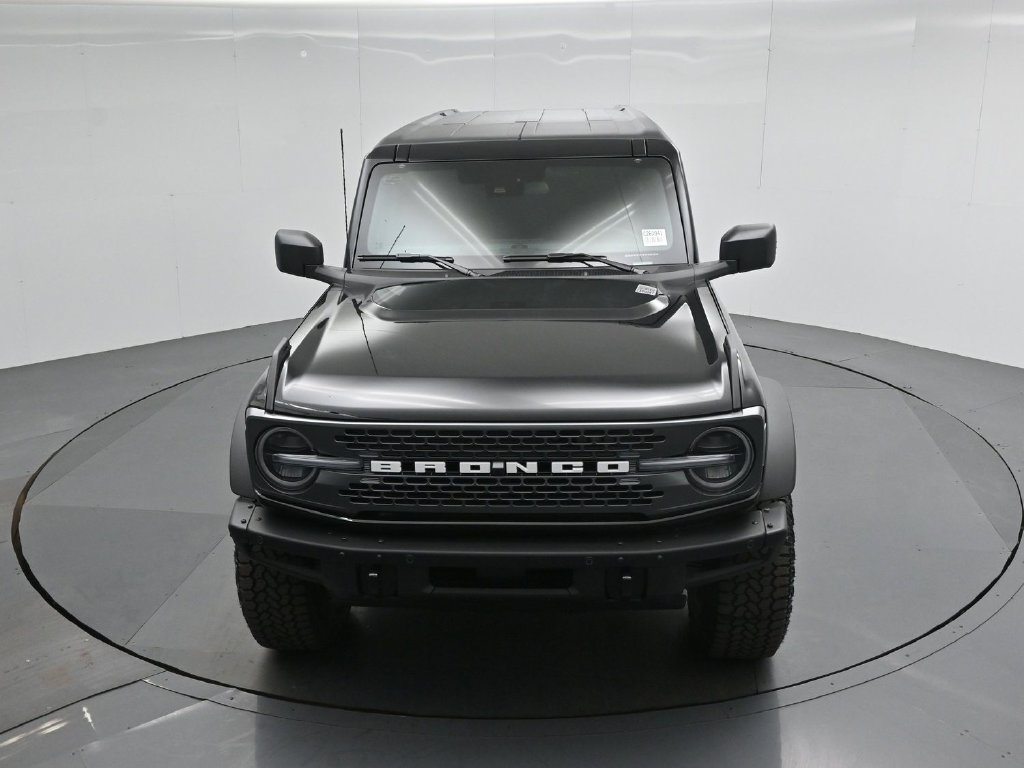 New 2026 Shadow Black Ford Badlands image 34