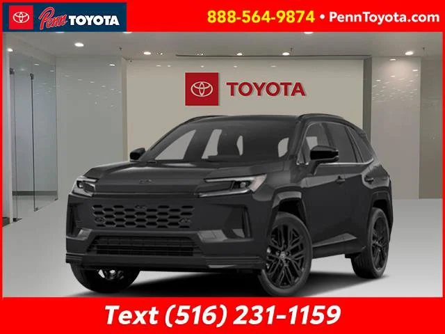 2026 Toyota RAV4 Plug-in Hybrid  GR SPORT