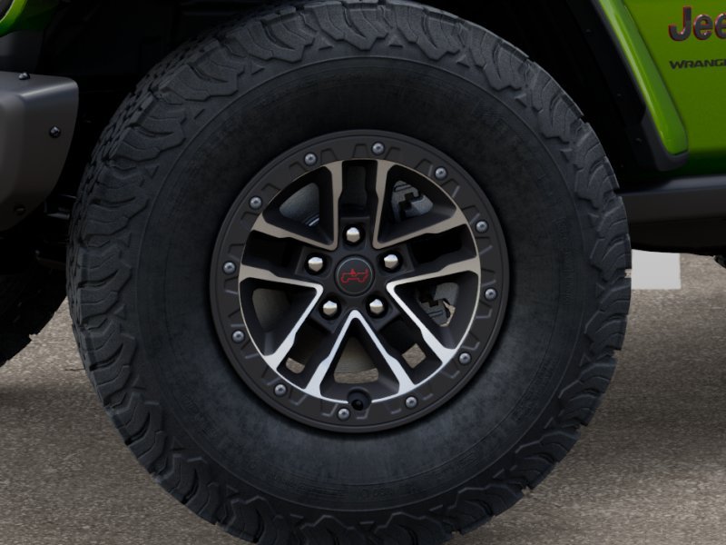 New 2025 Mojito Clear-Coat Exterior Paint Jeep Rubicon X image 34