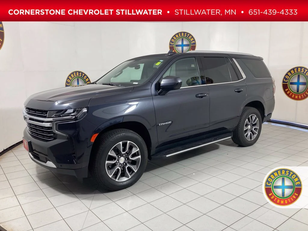 2023 Chevrolet Tahoe