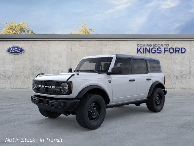 2026 Ford Bronco Big Bend 4x4's photo