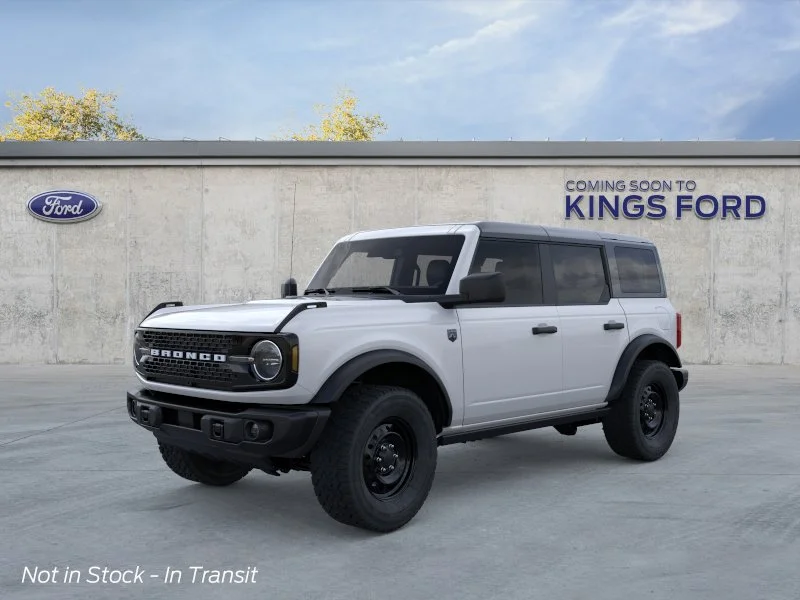2026 Ford Bronco Big Bend 4x4's photo