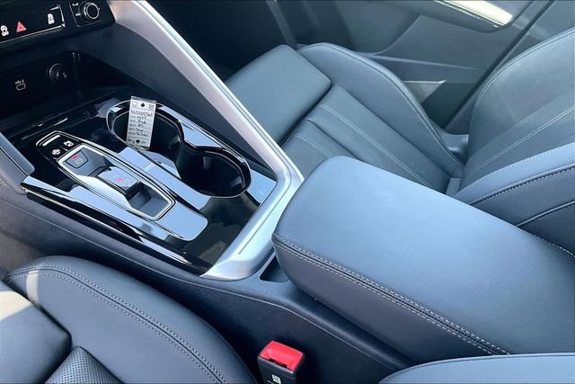 Used 2025 Silver Audi 2.0T Premium Plus image 14