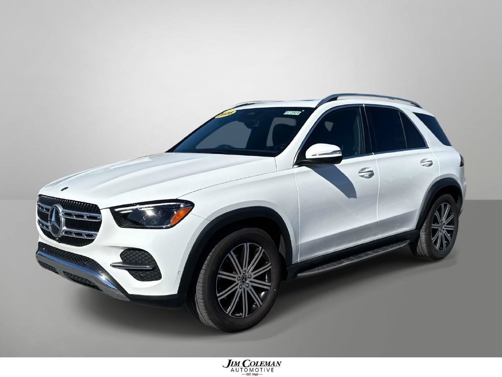 2026 Mercedes-Benz GLE GLE350