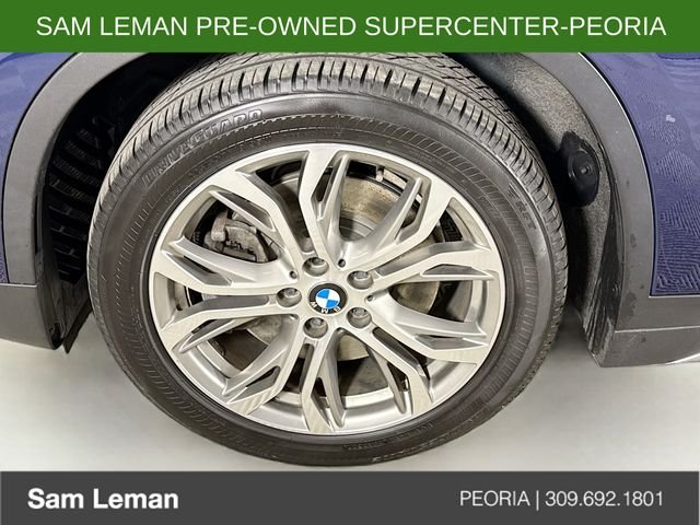 Used 2016 Blue BMW xDrive28i image 30