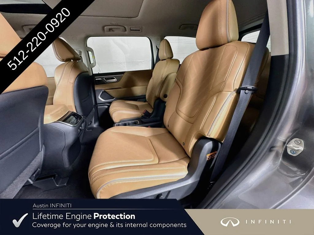 New 2027 DYNAMIC METAL INFINITI LUXE image 32