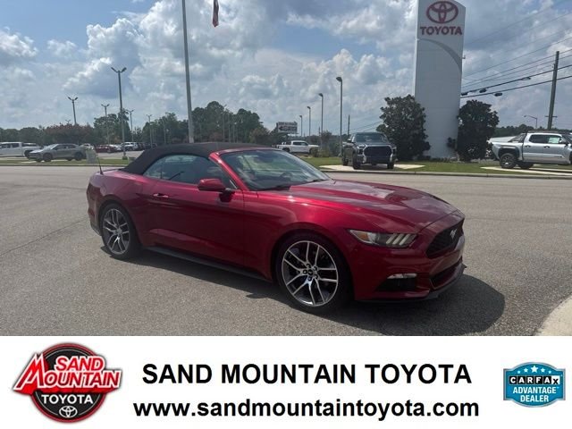 2015 Ford Mustang