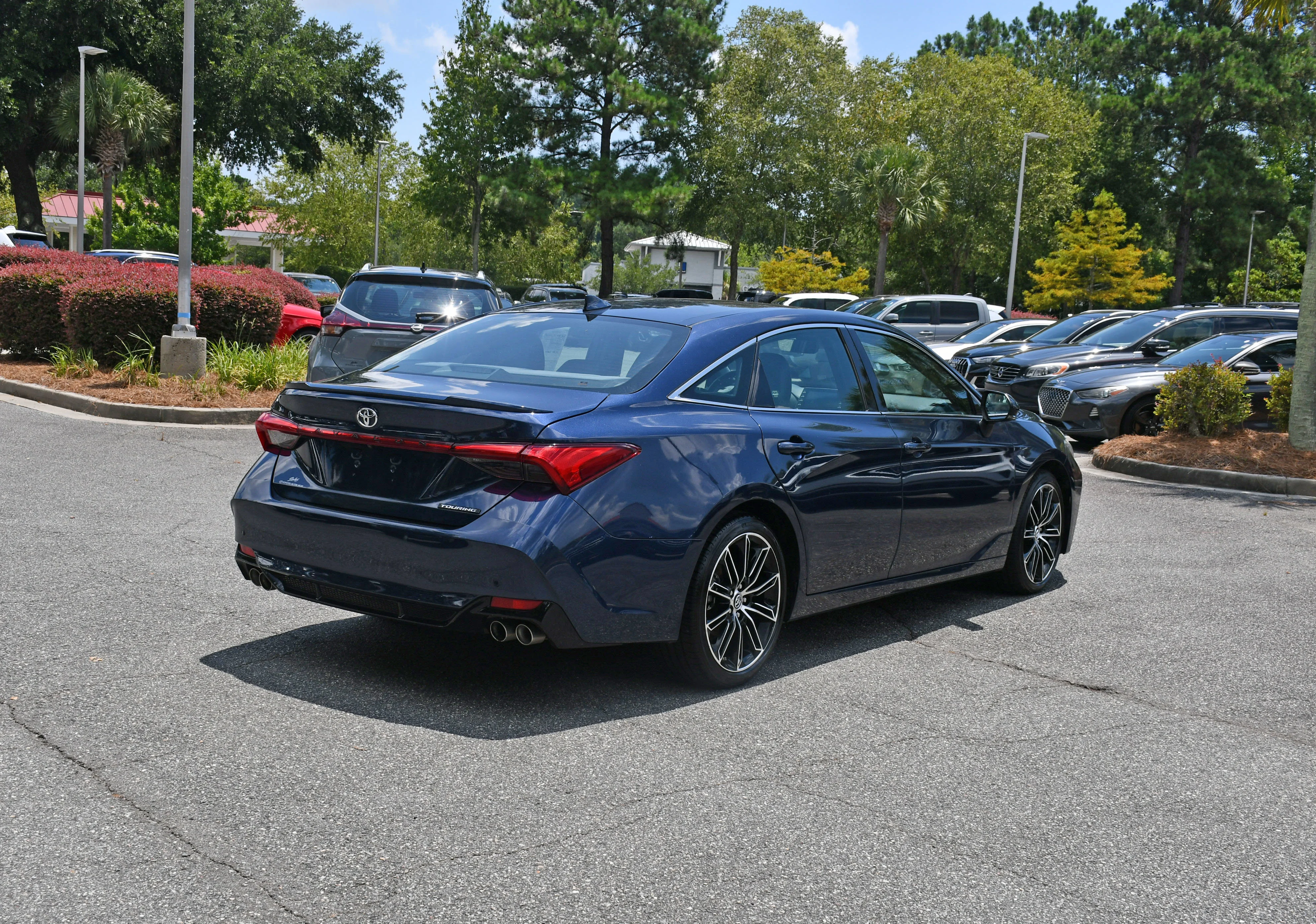 Used 2019 Beige Toyota Touring image 4