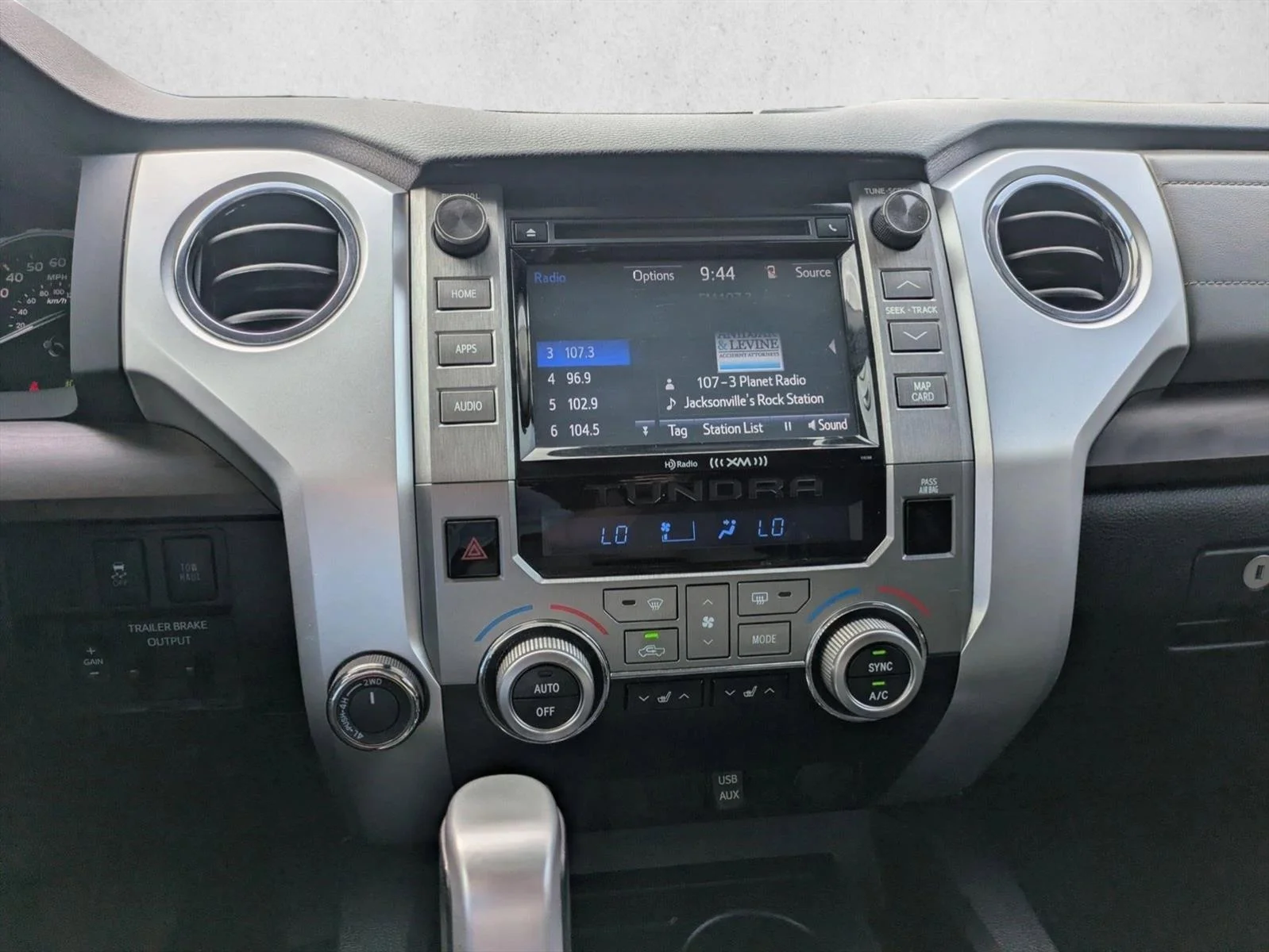 Used 2018 Super White Toyota Limited image 11