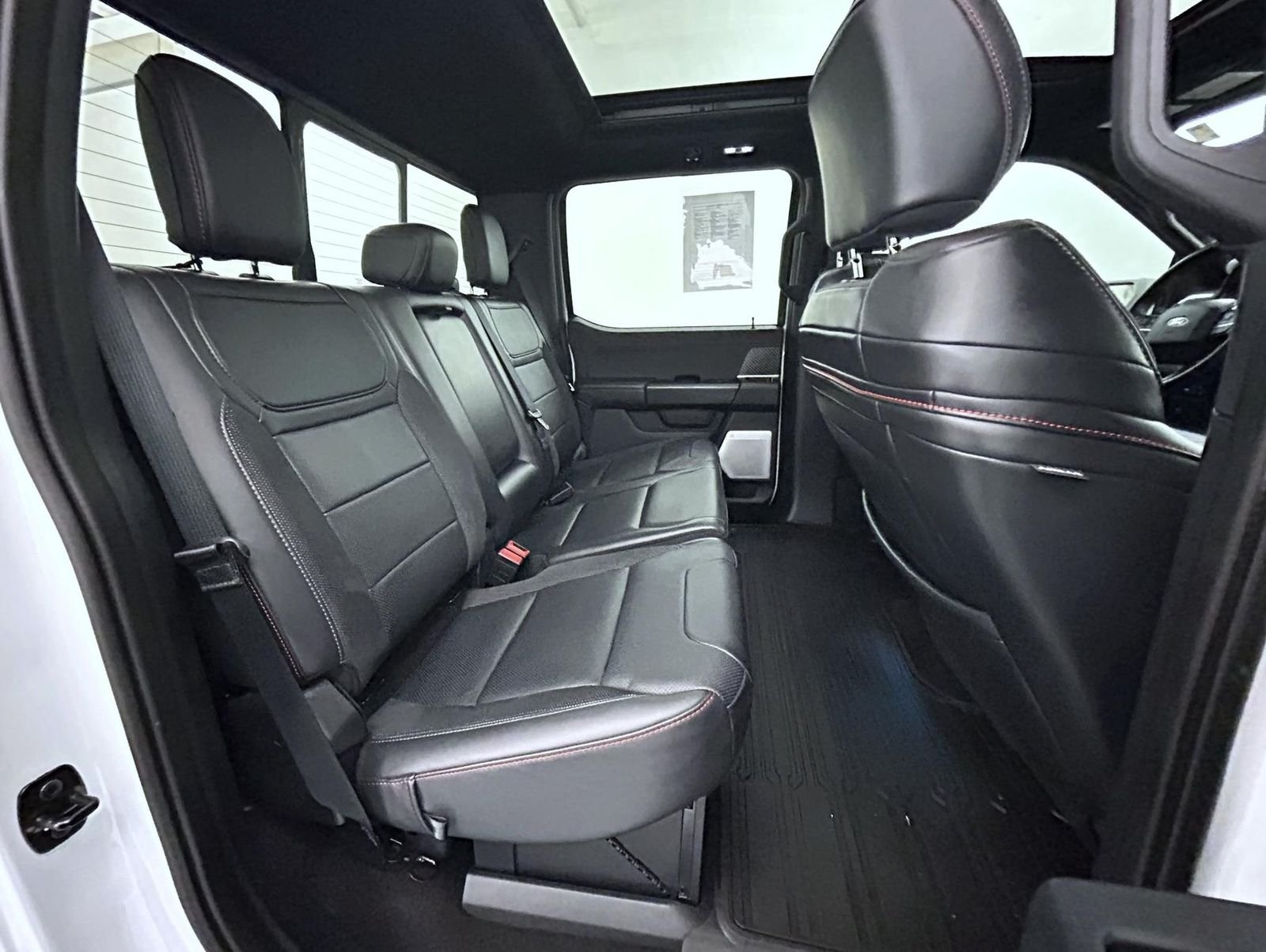 Used 2025 White Ford Raptor image 18