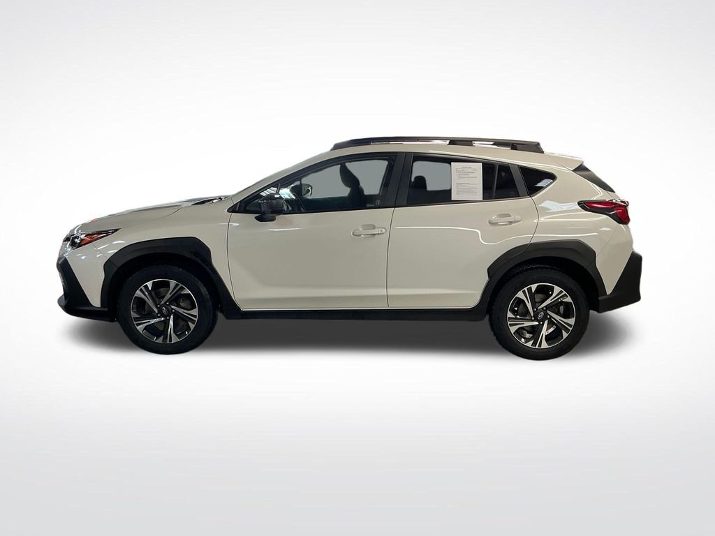 Certified Used 2024 White Subaru Premium image 2