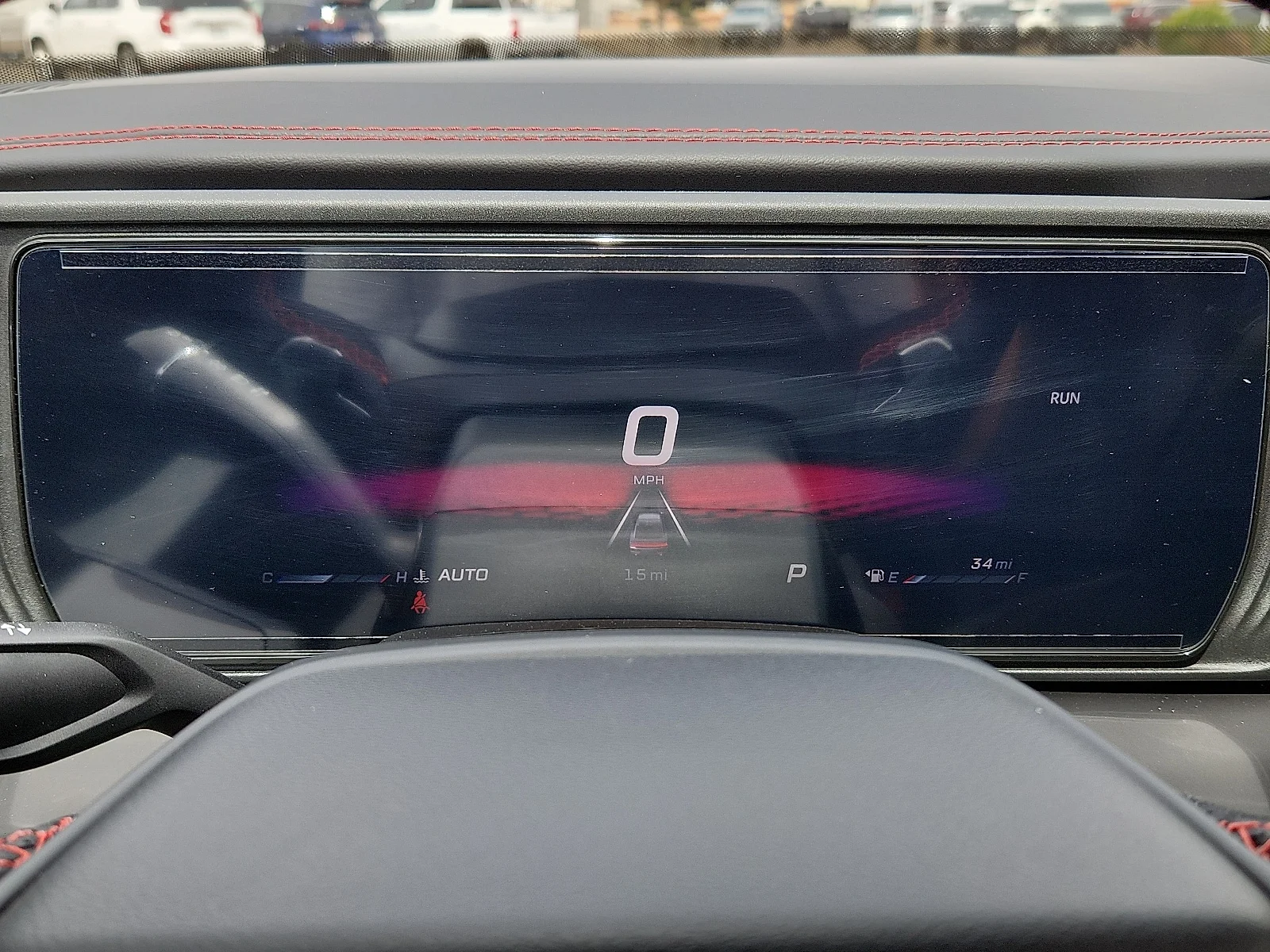 New 2026 Redeye  Paint Dodge R/T 4-DOOR AWD image 18