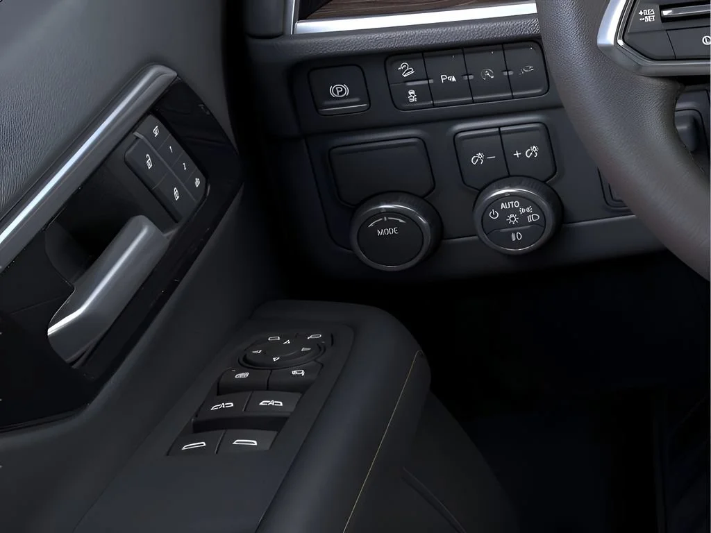 New 2026 Black Chevrolet Premier image 16
