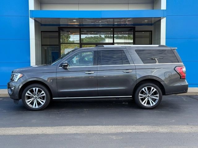 2021 Ford Expedition Limited MAX 4x4's photo