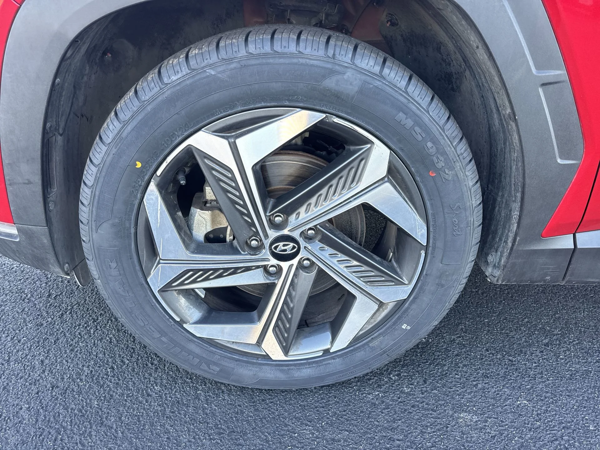 2022 Hyundai Tucson SEL - Photo 10