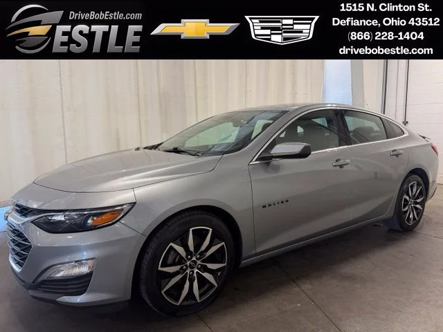 2024 Chevrolet Malibu