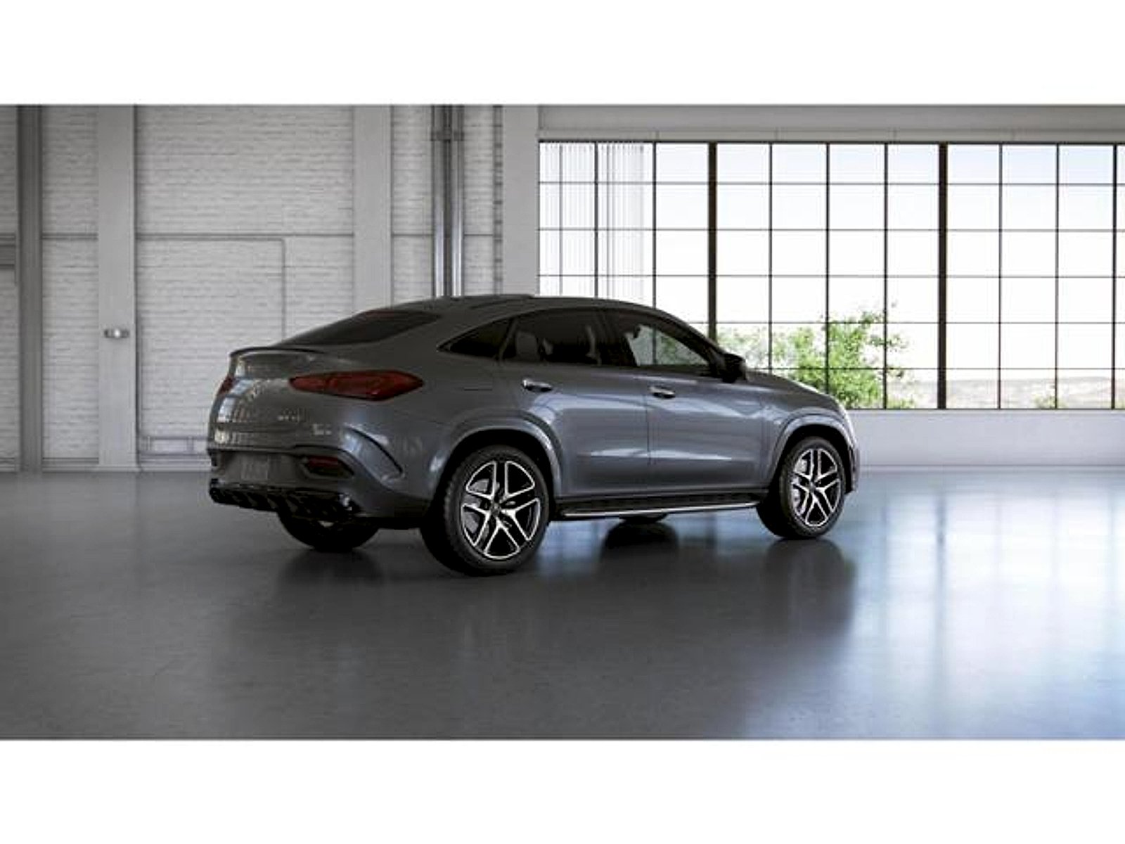 Certified Used 2023 Cirrus Silver Metallic Mercedes-Benz 4MATIC® image 20