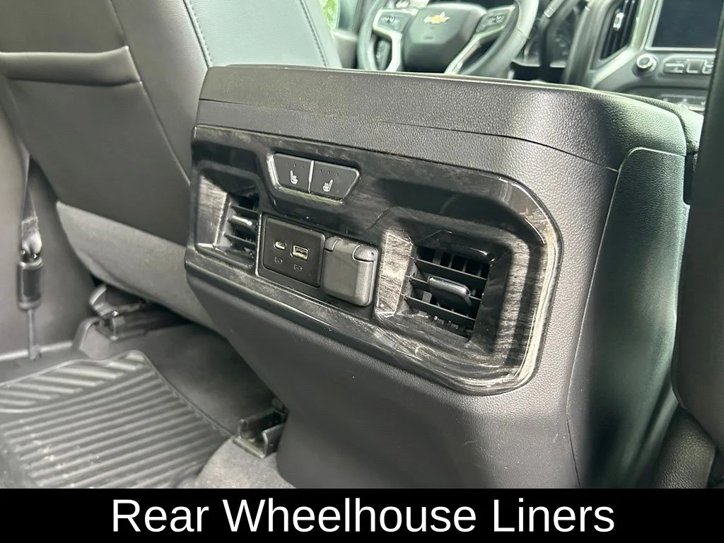 Used 2020 Gray Chevrolet LTZ image 36