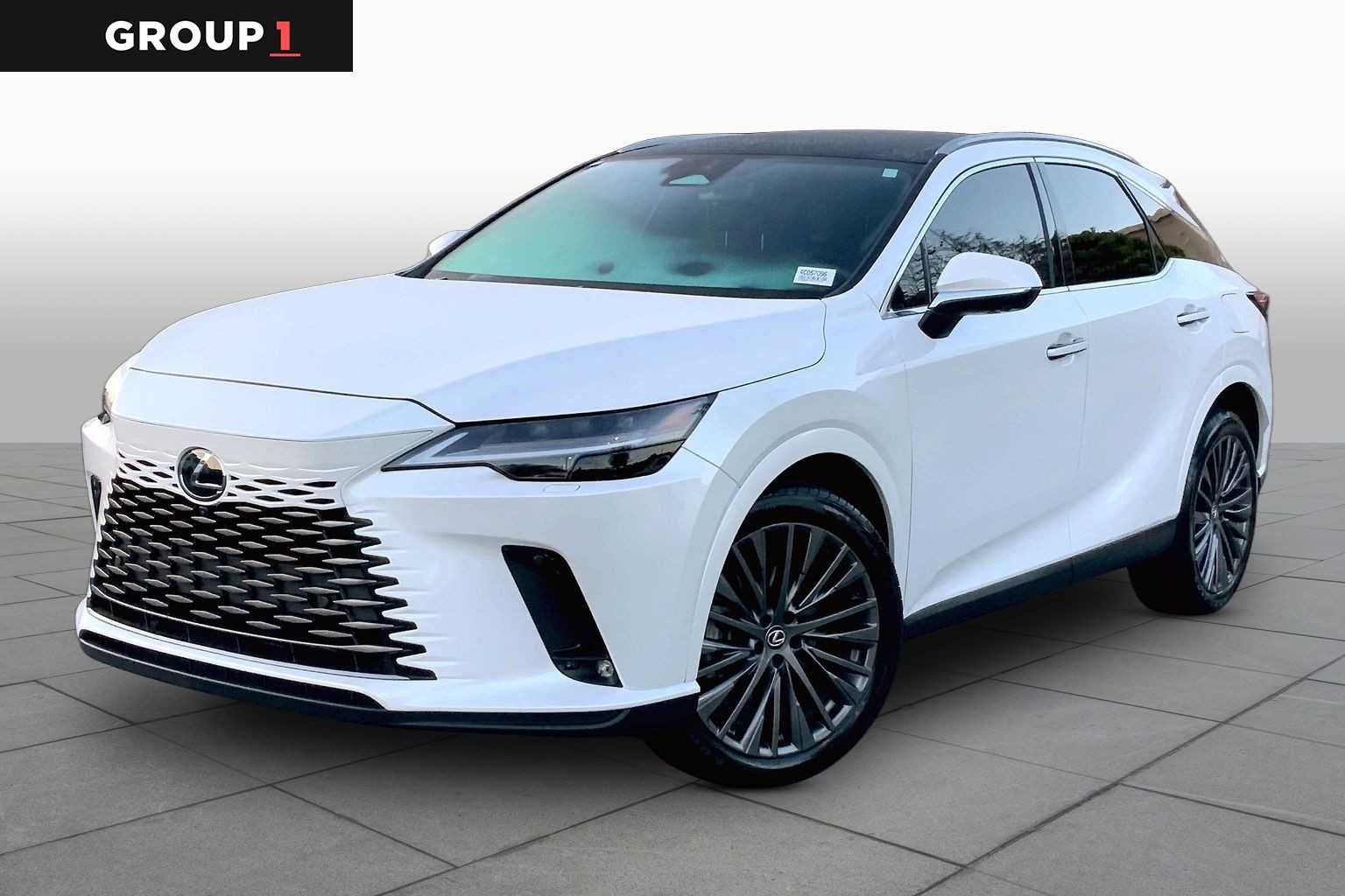 2024 Lexus RX 350h 350h Luxury AWD's photo