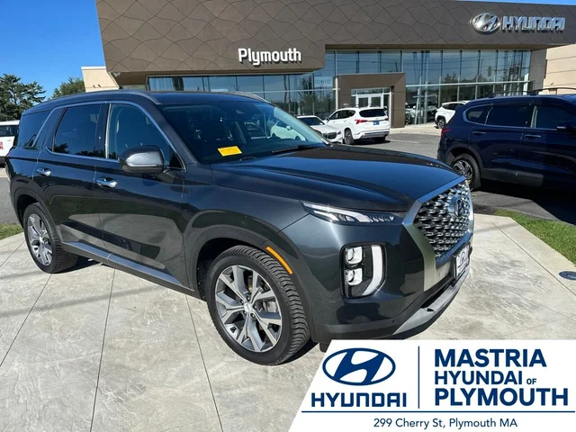 2020 Hyundai Palisade SEL