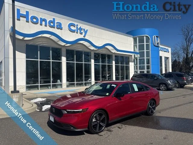 2024 Honda Accord