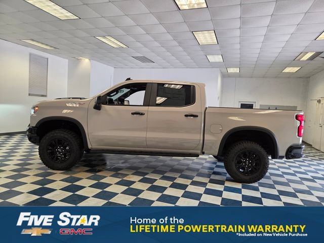 New 2026 White Sands Chevrolet ZR2 image 4