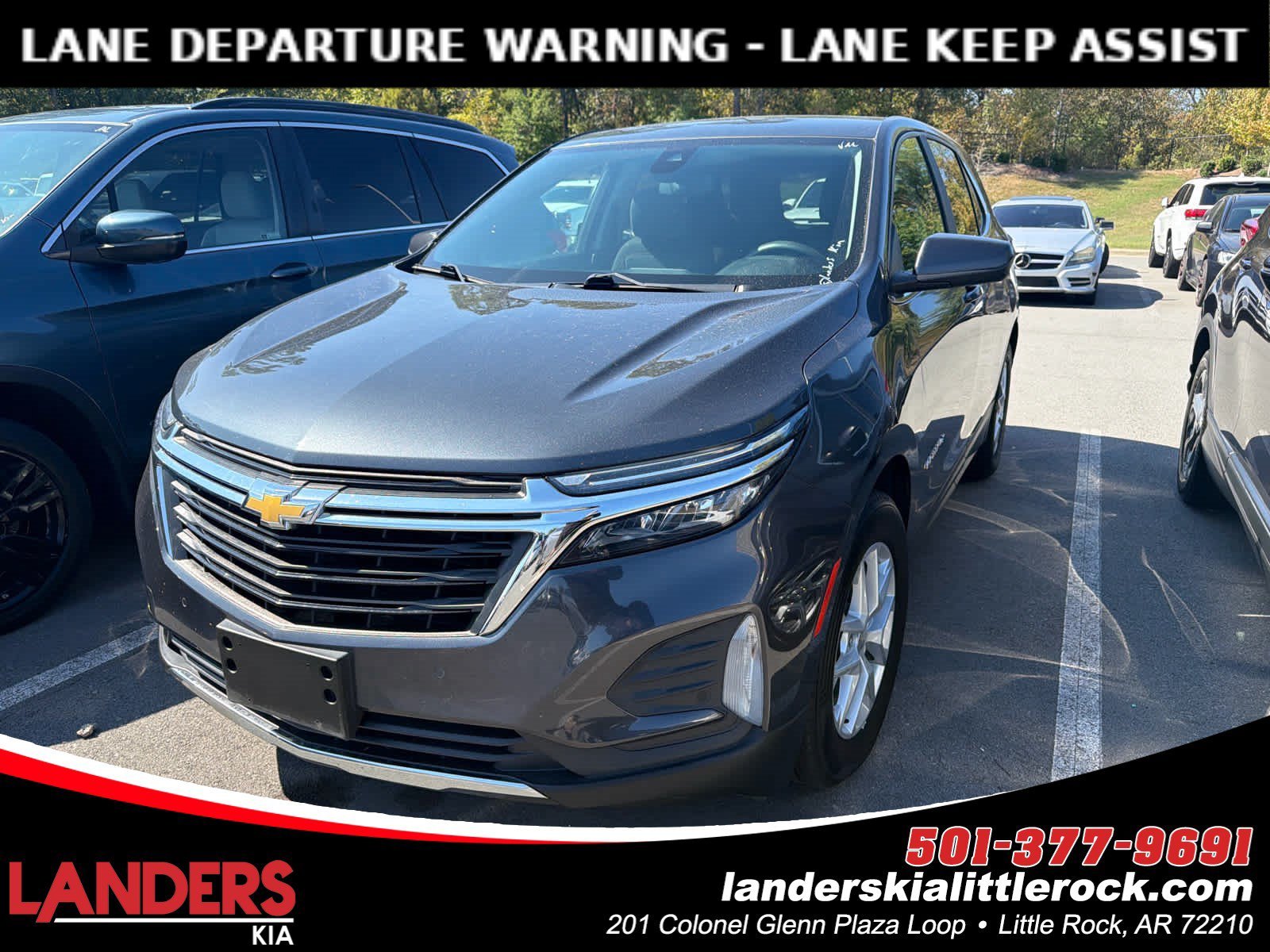 2023 Chevrolet Equinox