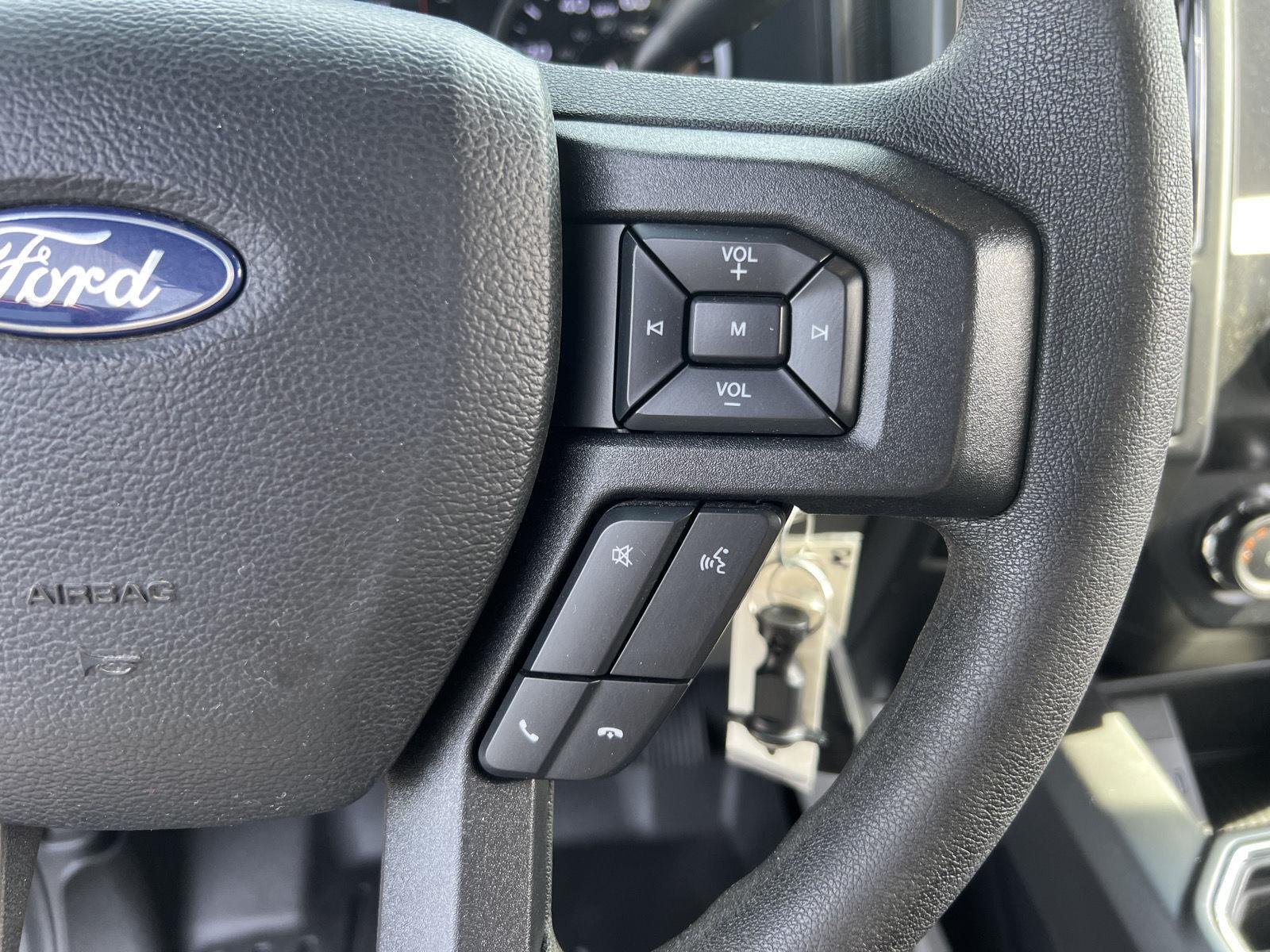 Used 2020 Rapid Red Metallic Tinted Clearcoat Ford XLT image 17