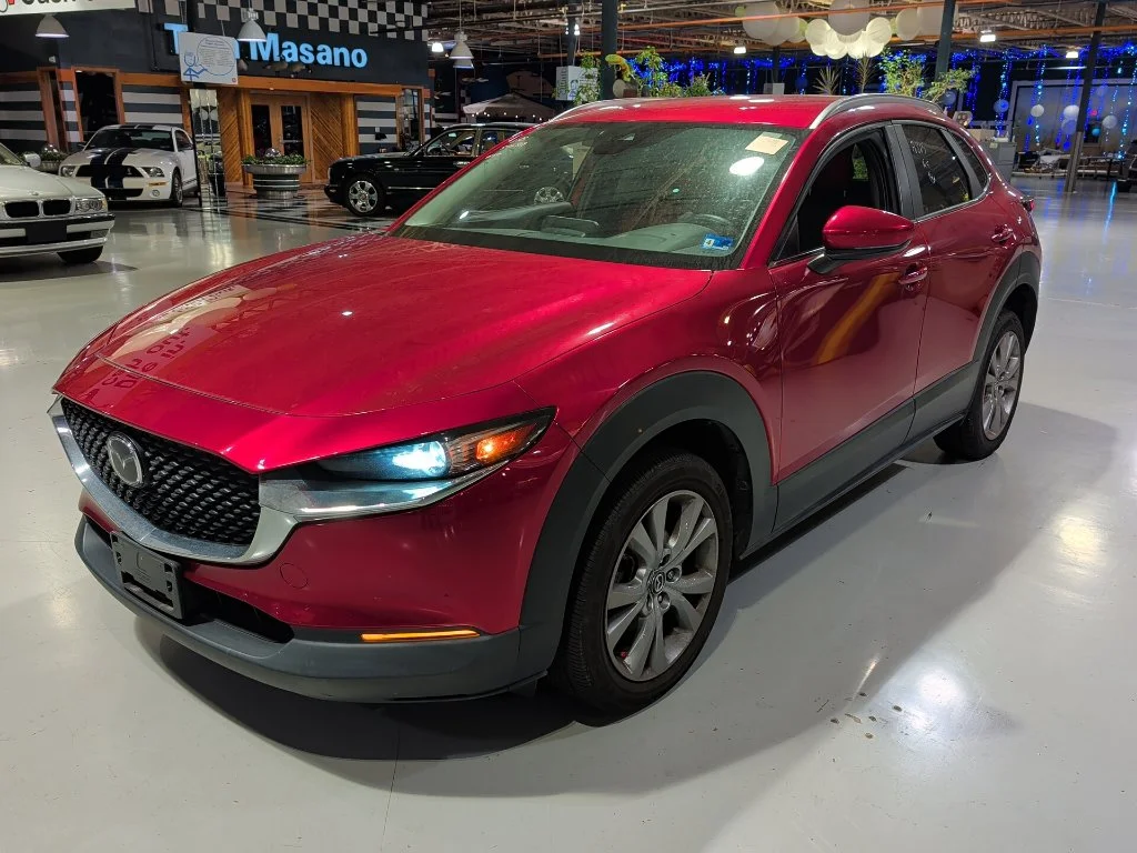 Used 2023 Red Mazda 2.5 S Select Package image 3