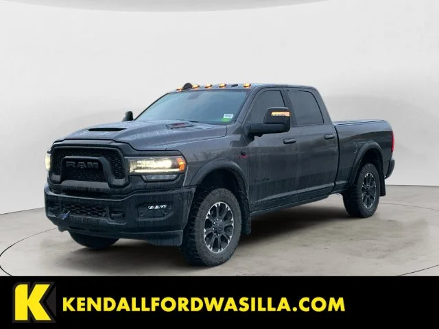 2023 RAM 2500 Pickup