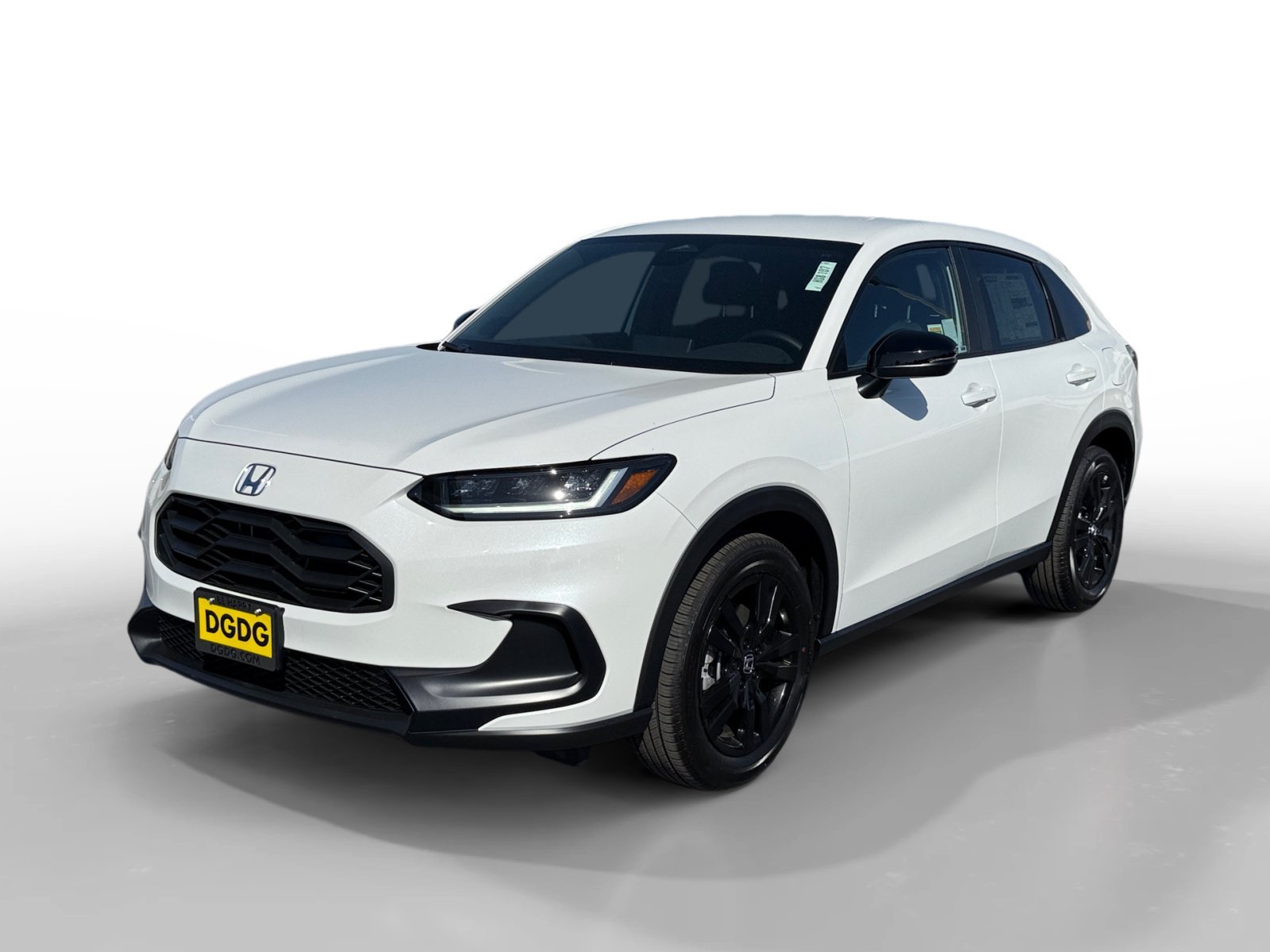 New 2027 Platinum White Pearl Honda Sport image 1